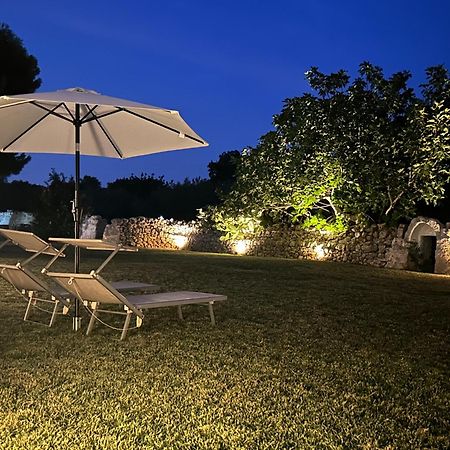 Masseria Gianecchia チステルニーノ エクステリア 写真
