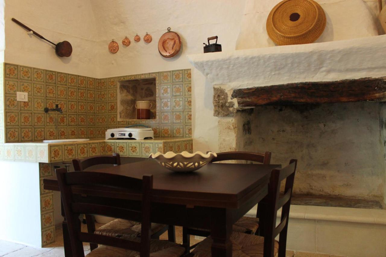 Masseria Gianecchia チステルニーノ エクステリア 写真