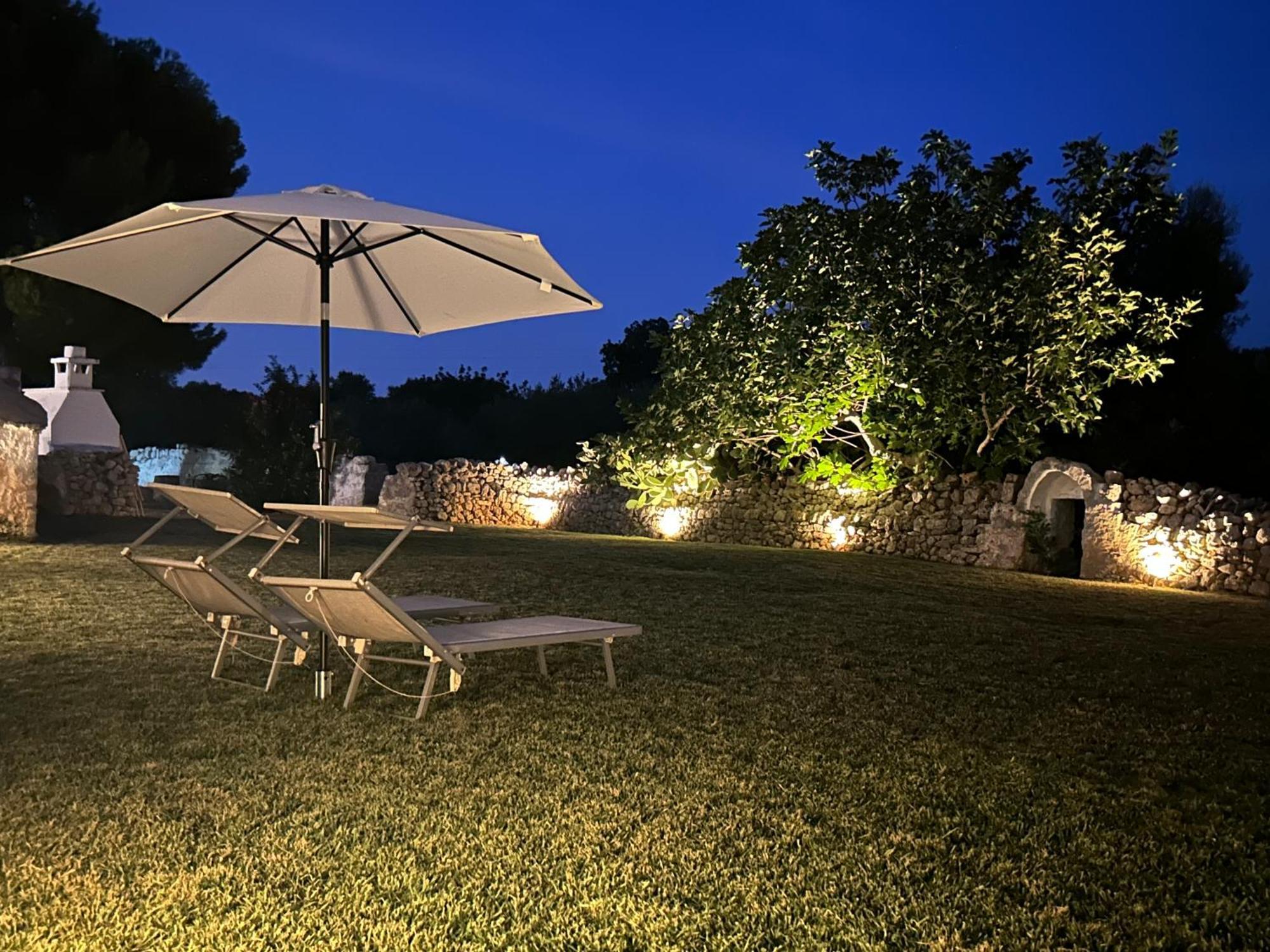 Masseria Gianecchia チステルニーノ エクステリア 写真