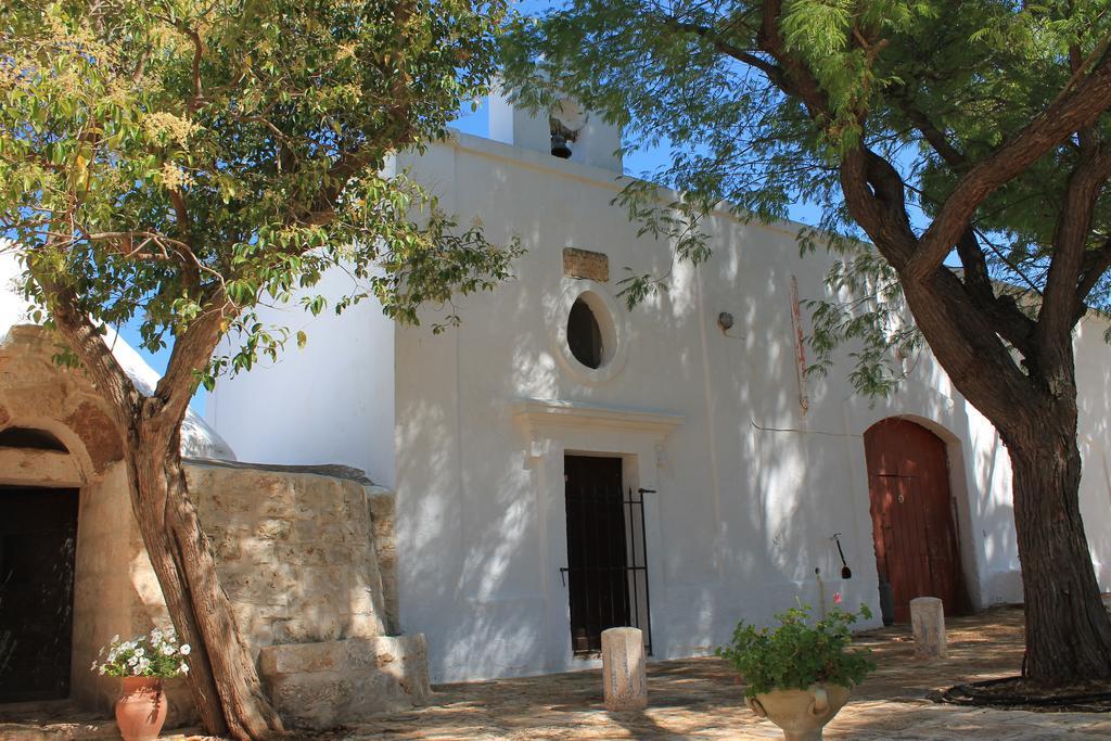 Masseria Gianecchia チステルニーノ エクステリア 写真