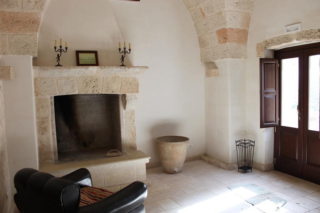 Masseria Gianecchia チステルニーノ エクステリア 写真
