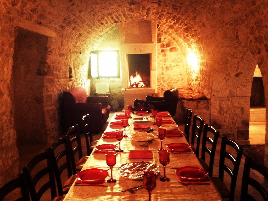 Masseria Gianecchia チステルニーノ エクステリア 写真