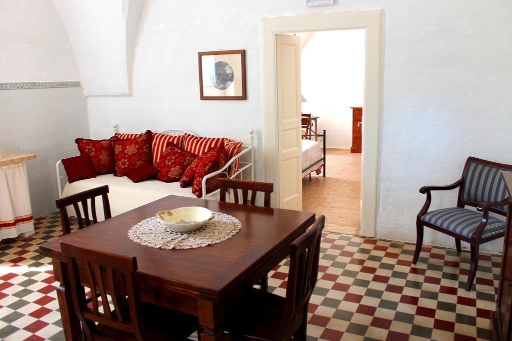 Masseria Gianecchia チステルニーノ エクステリア 写真
