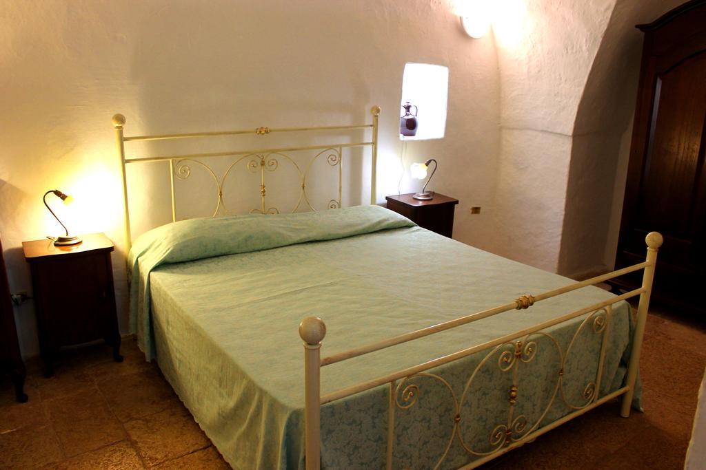 Masseria Gianecchia チステルニーノ エクステリア 写真