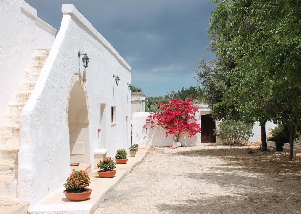 Masseria Gianecchia チステルニーノ エクステリア 写真