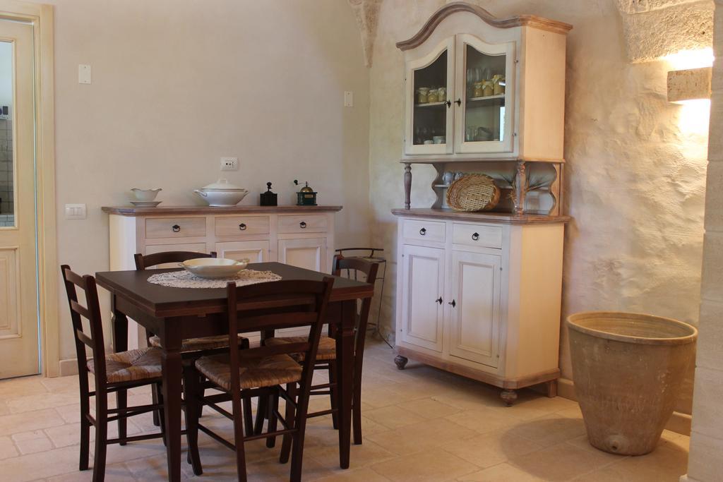 Masseria Gianecchia チステルニーノ エクステリア 写真