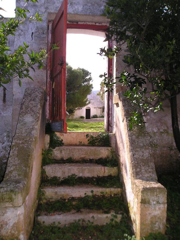 Masseria Gianecchia チステルニーノ エクステリア 写真
