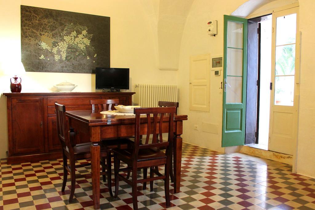 Masseria Gianecchia チステルニーノ エクステリア 写真