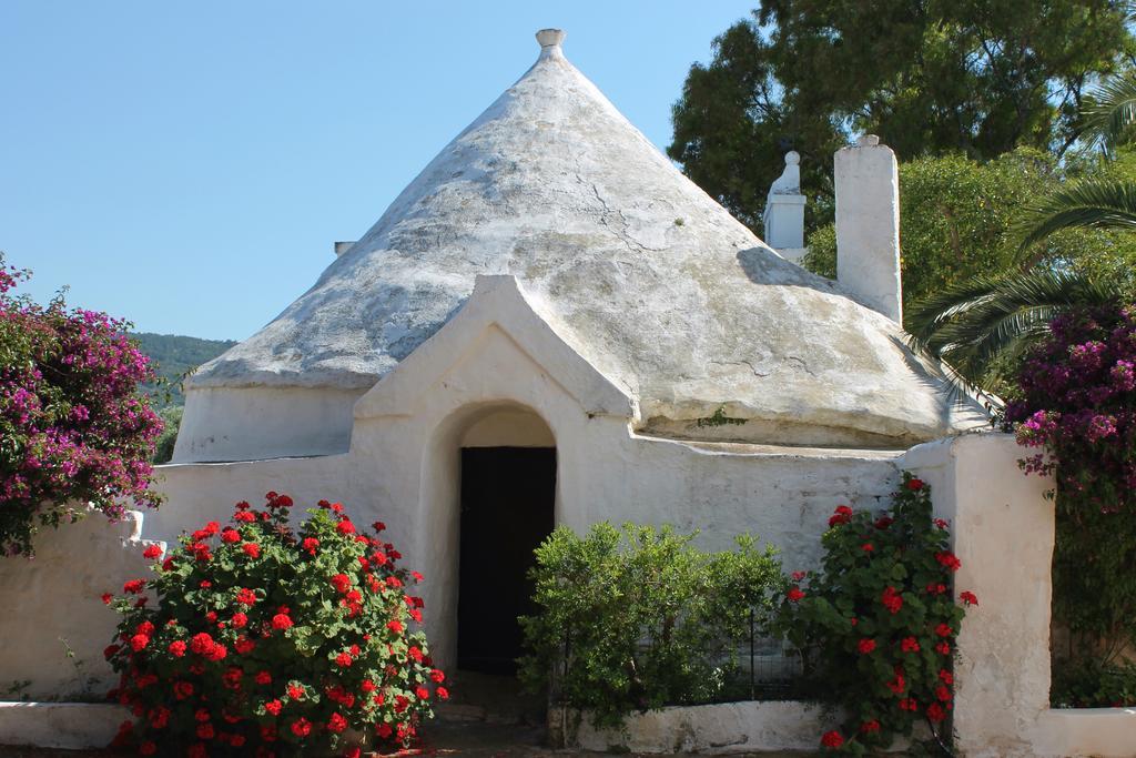 Masseria Gianecchia チステルニーノ エクステリア 写真