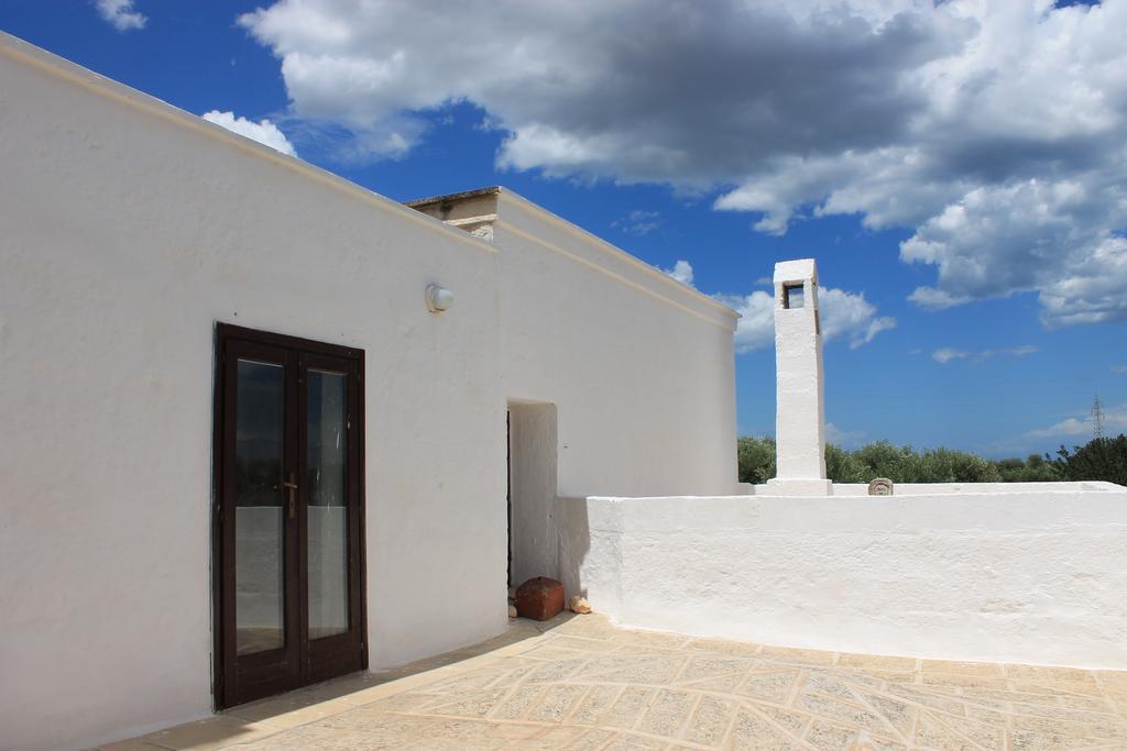 Masseria Gianecchia チステルニーノ エクステリア 写真