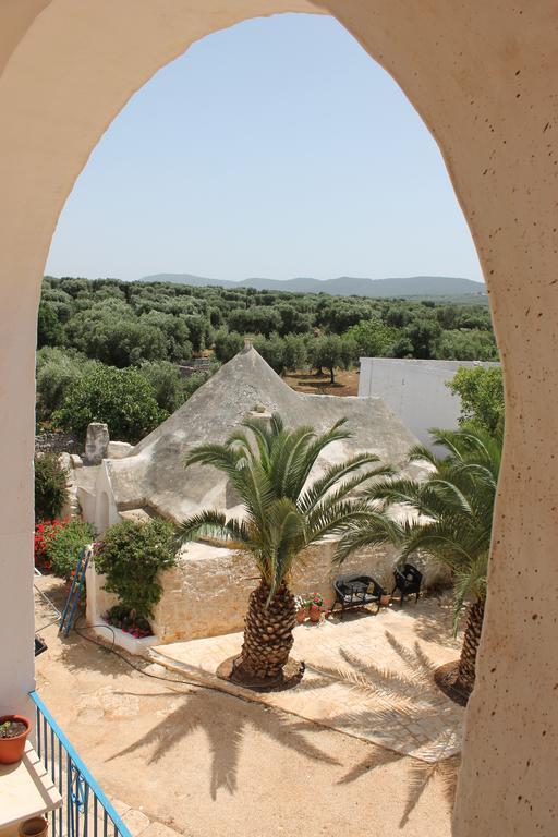 Masseria Gianecchia チステルニーノ エクステリア 写真