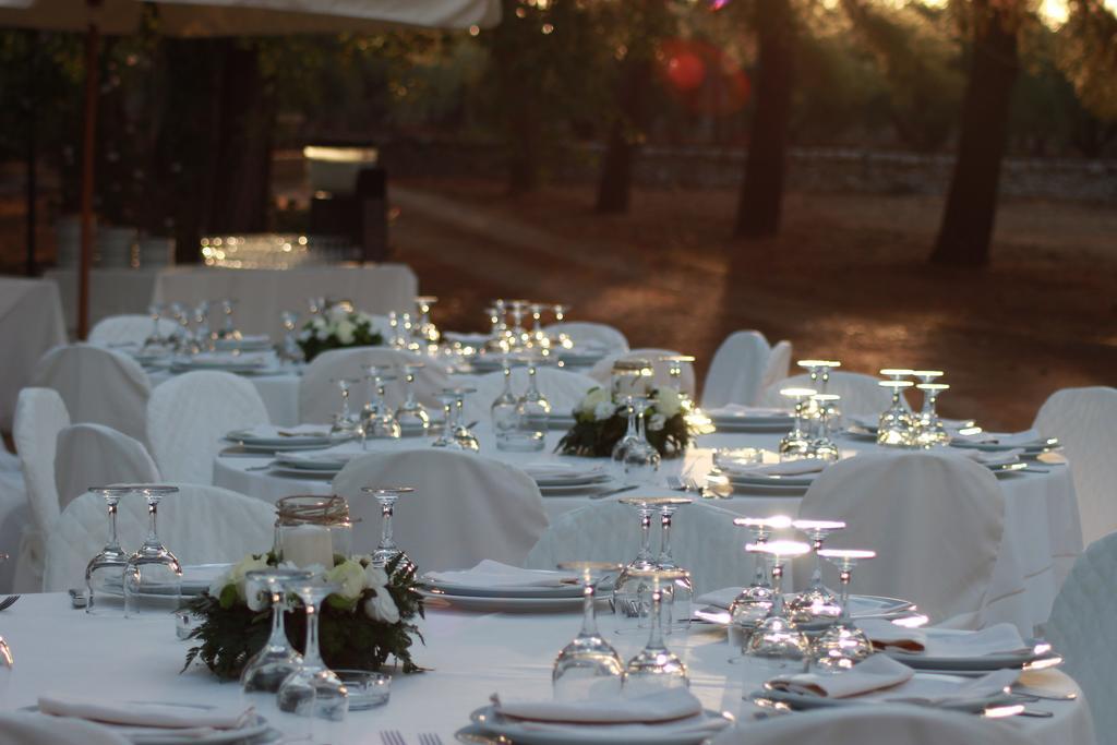 Masseria Gianecchia チステルニーノ エクステリア 写真