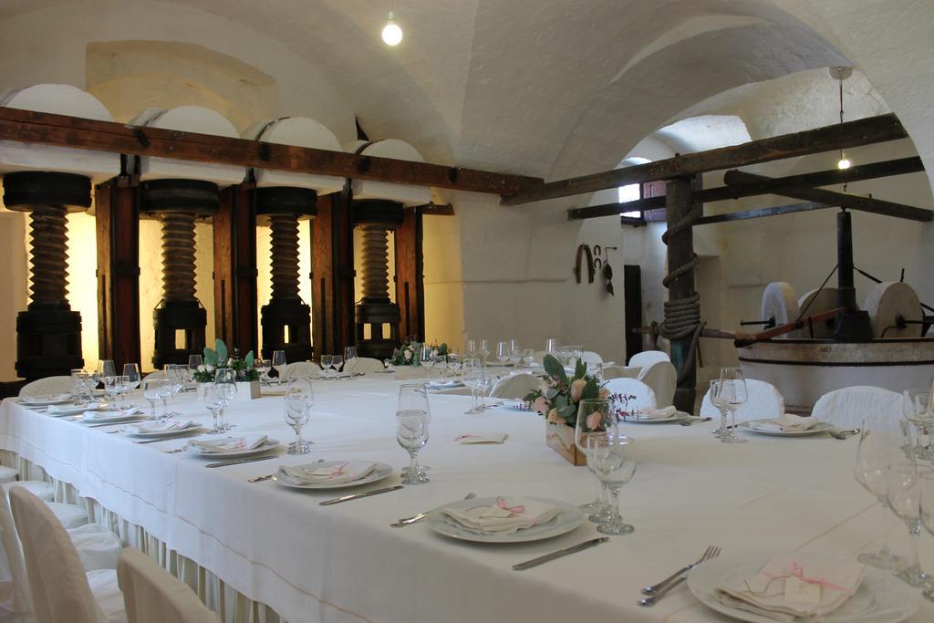 Masseria Gianecchia チステルニーノ エクステリア 写真