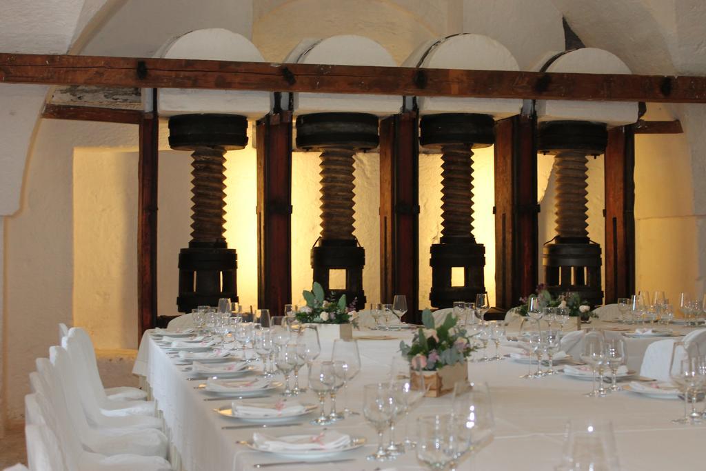 Masseria Gianecchia チステルニーノ エクステリア 写真