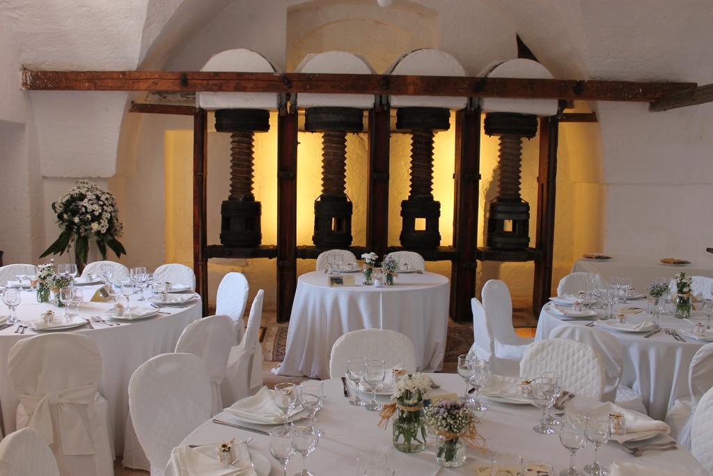 Masseria Gianecchia チステルニーノ エクステリア 写真