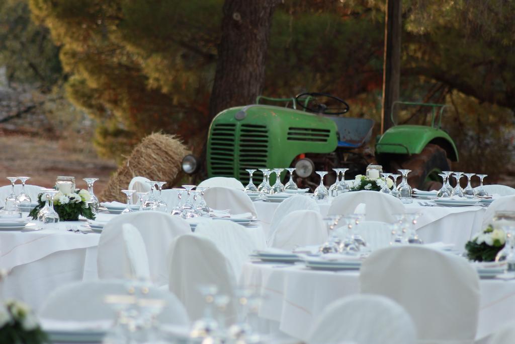 Masseria Gianecchia チステルニーノ エクステリア 写真