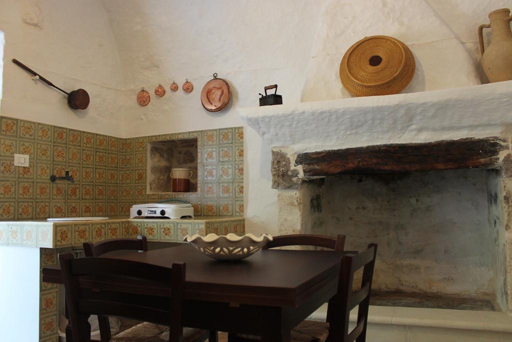 Masseria Gianecchia チステルニーノ エクステリア 写真