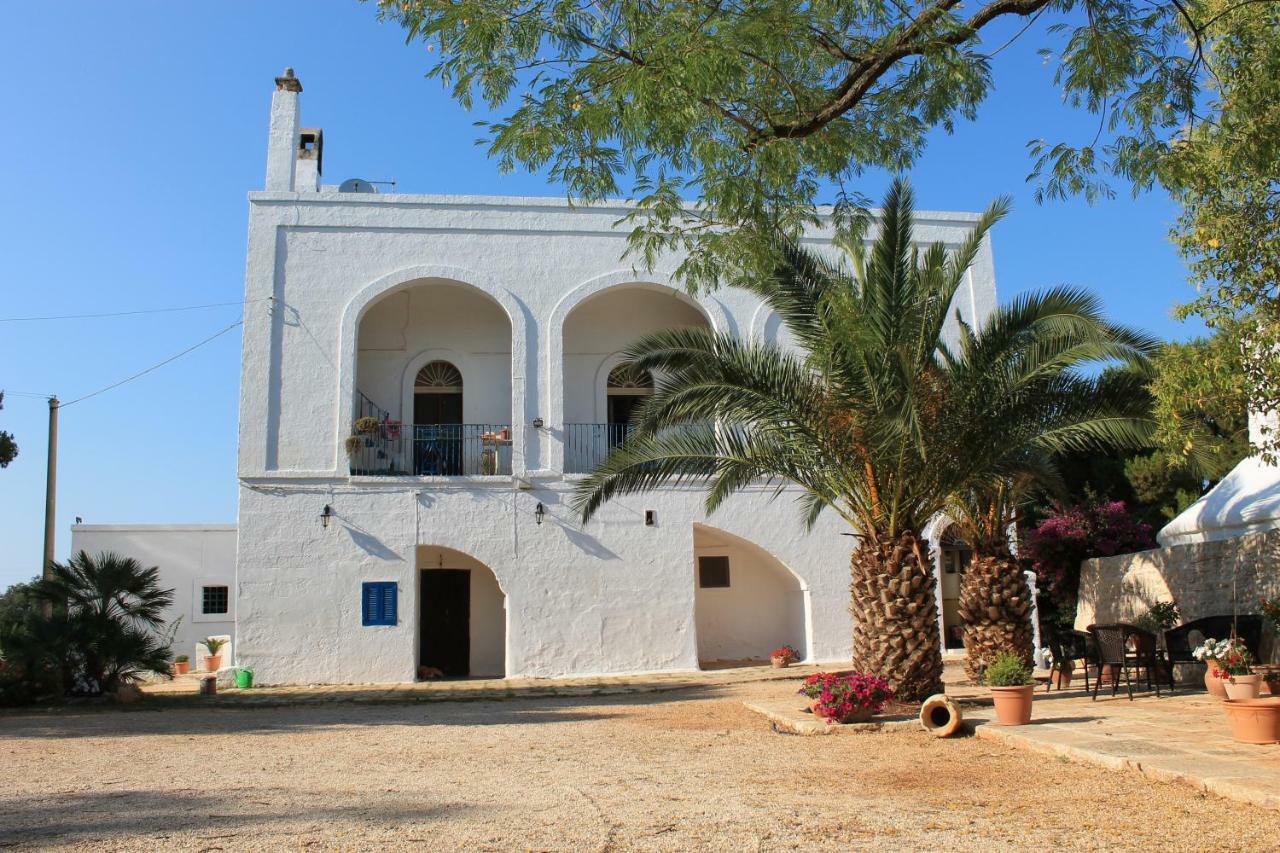Masseria Gianecchia チステルニーノ エクステリア 写真