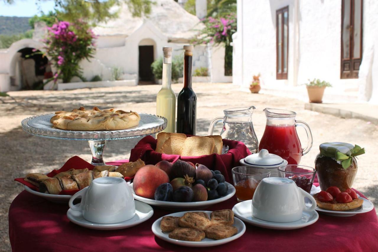 Masseria Gianecchia チステルニーノ エクステリア 写真